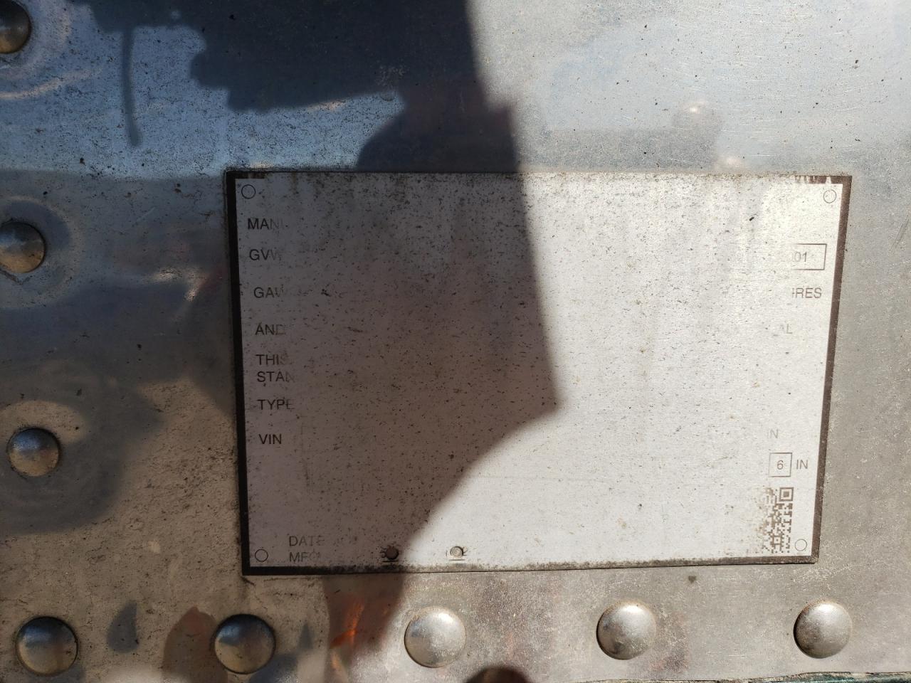 2015 GGSD Reefer VIN 1GRAA0627FW702998 photo 10