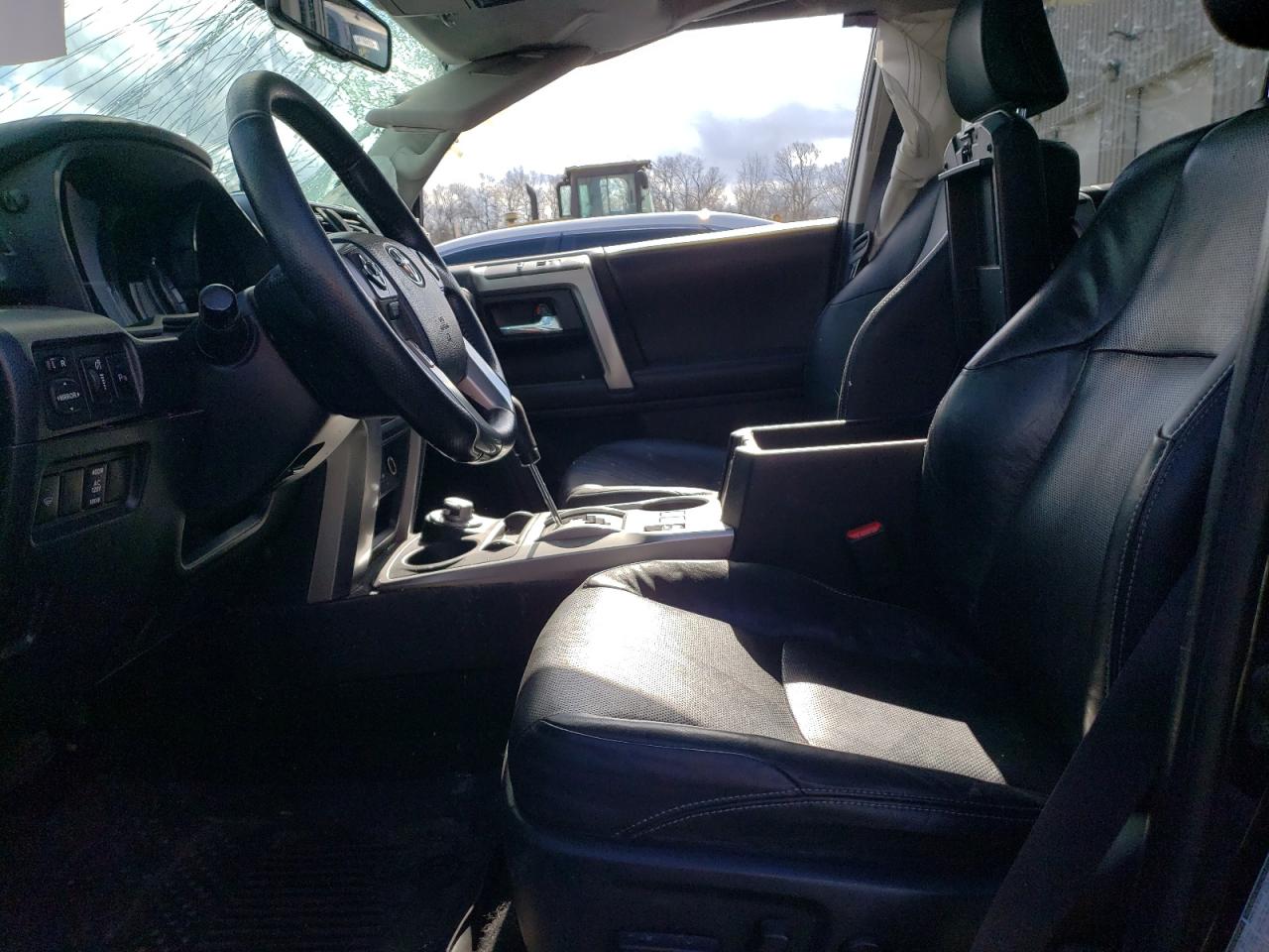 2018 TOYOTA 4runner VIN JTEBU5JR5J5546476 photo 7