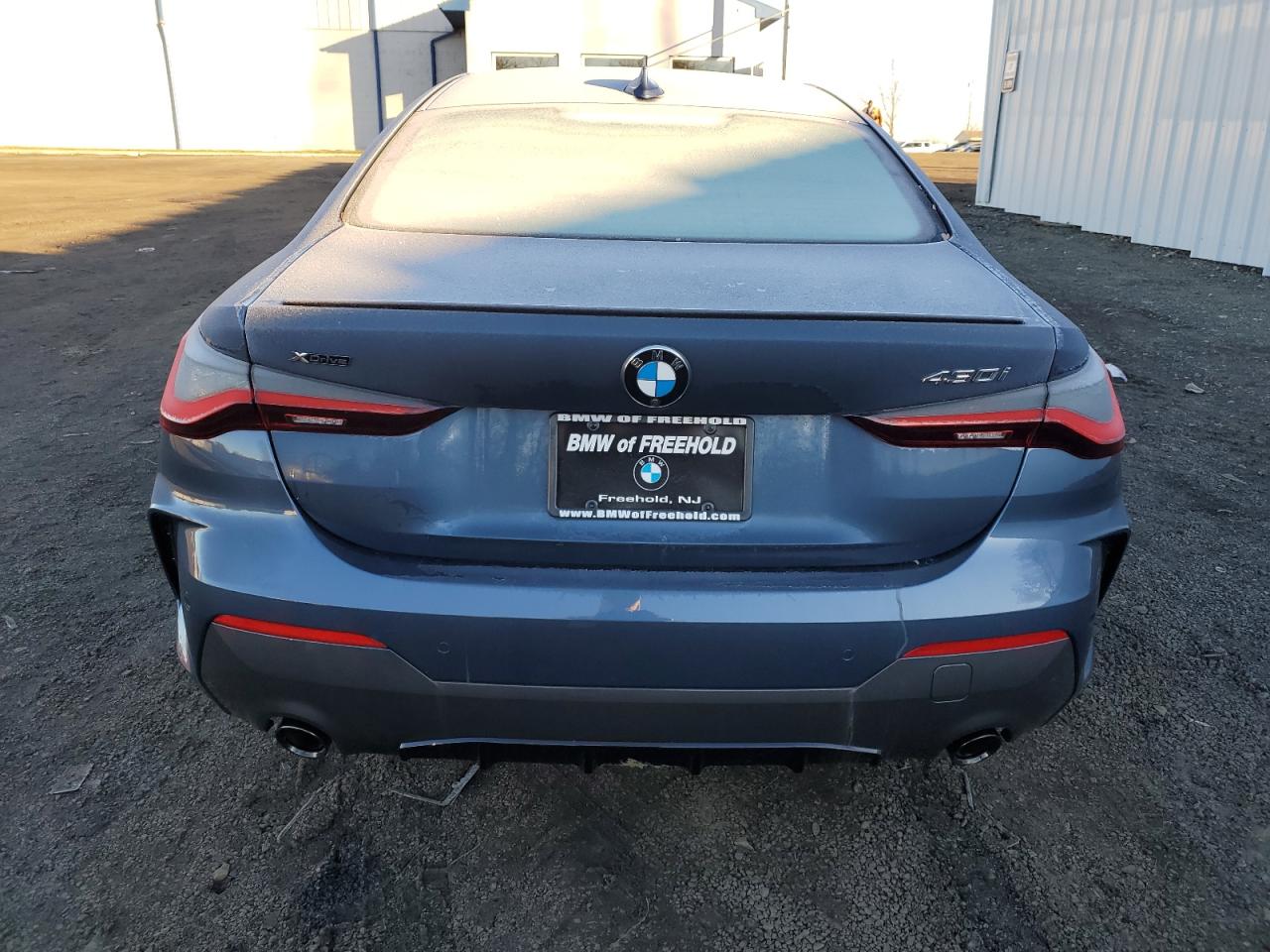 2023 BMW 4 series VIN WBA73AP03PCL76456 photo 6