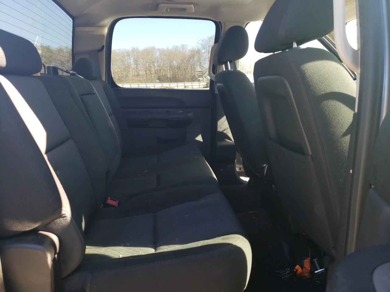 2013 CHEVROLET Silverado VIN 1GC1KXC84DF181468 photo 11
