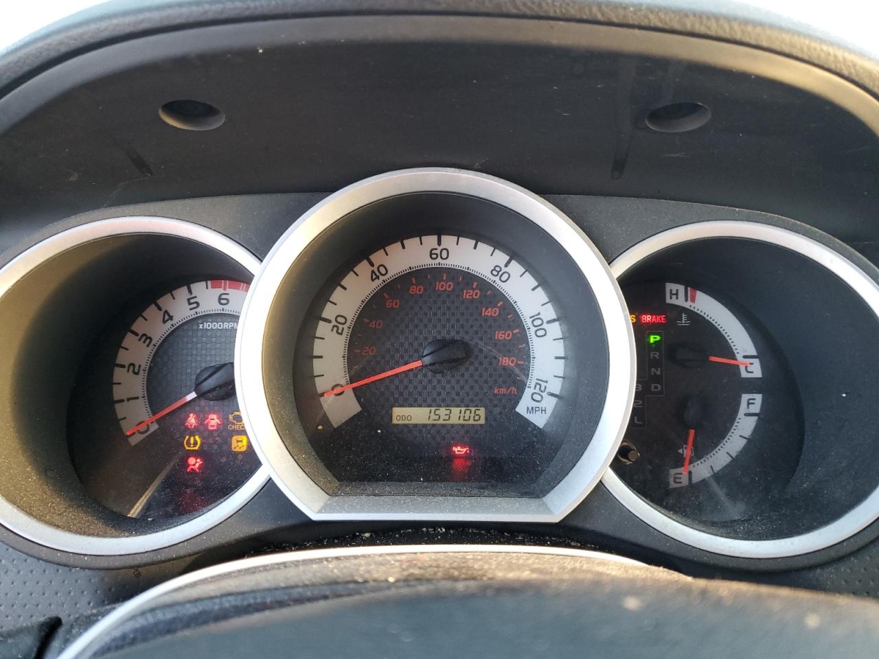 2012 TOYOTA Tacoma VIN 5TFNX4CN6CX017106 photo 9