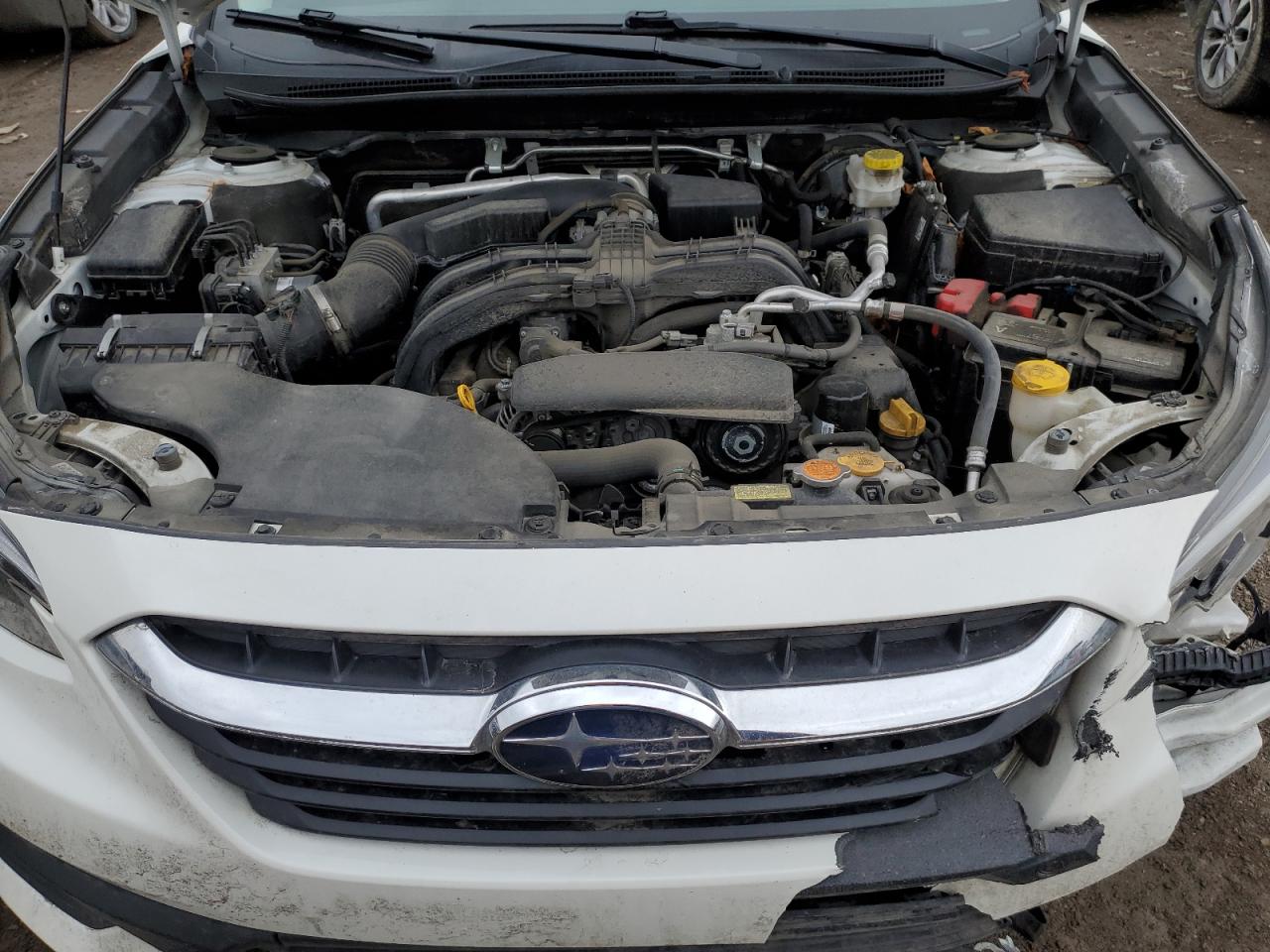 2022 SUBARU LEGACY VIN 4S3BWAF62N3013993 photo 11