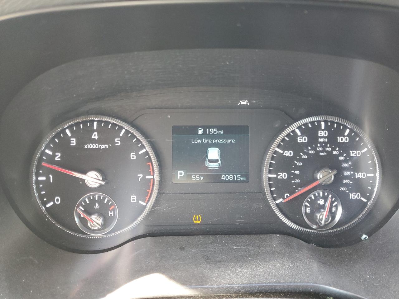 2021 KIA Telluride VIN 5XYP24HC7MG176560 photo 9