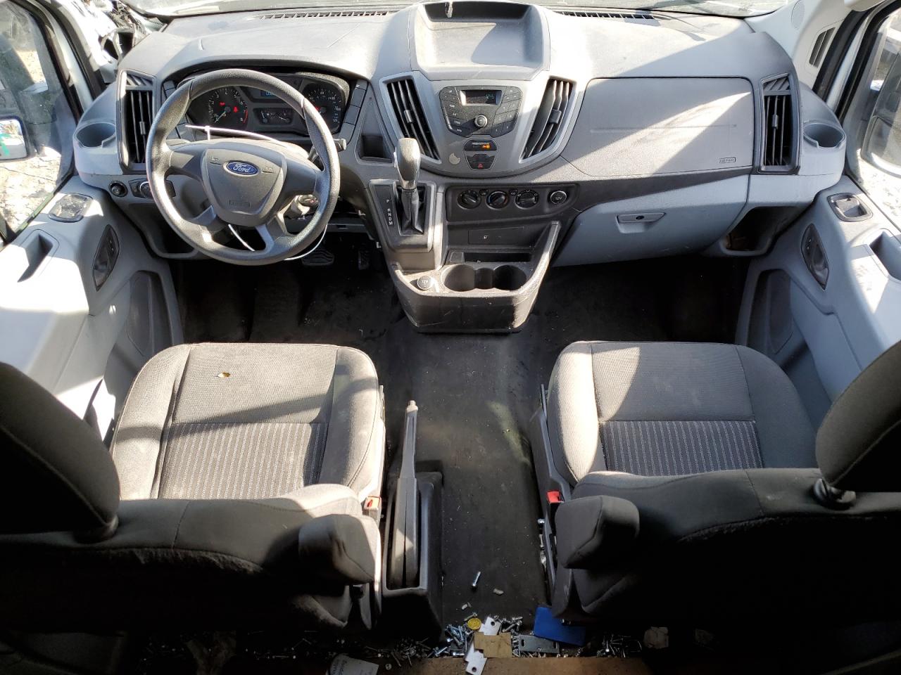 2019 Ford Transit VIN 1FTYR1CM7KKA08505 photo 8
