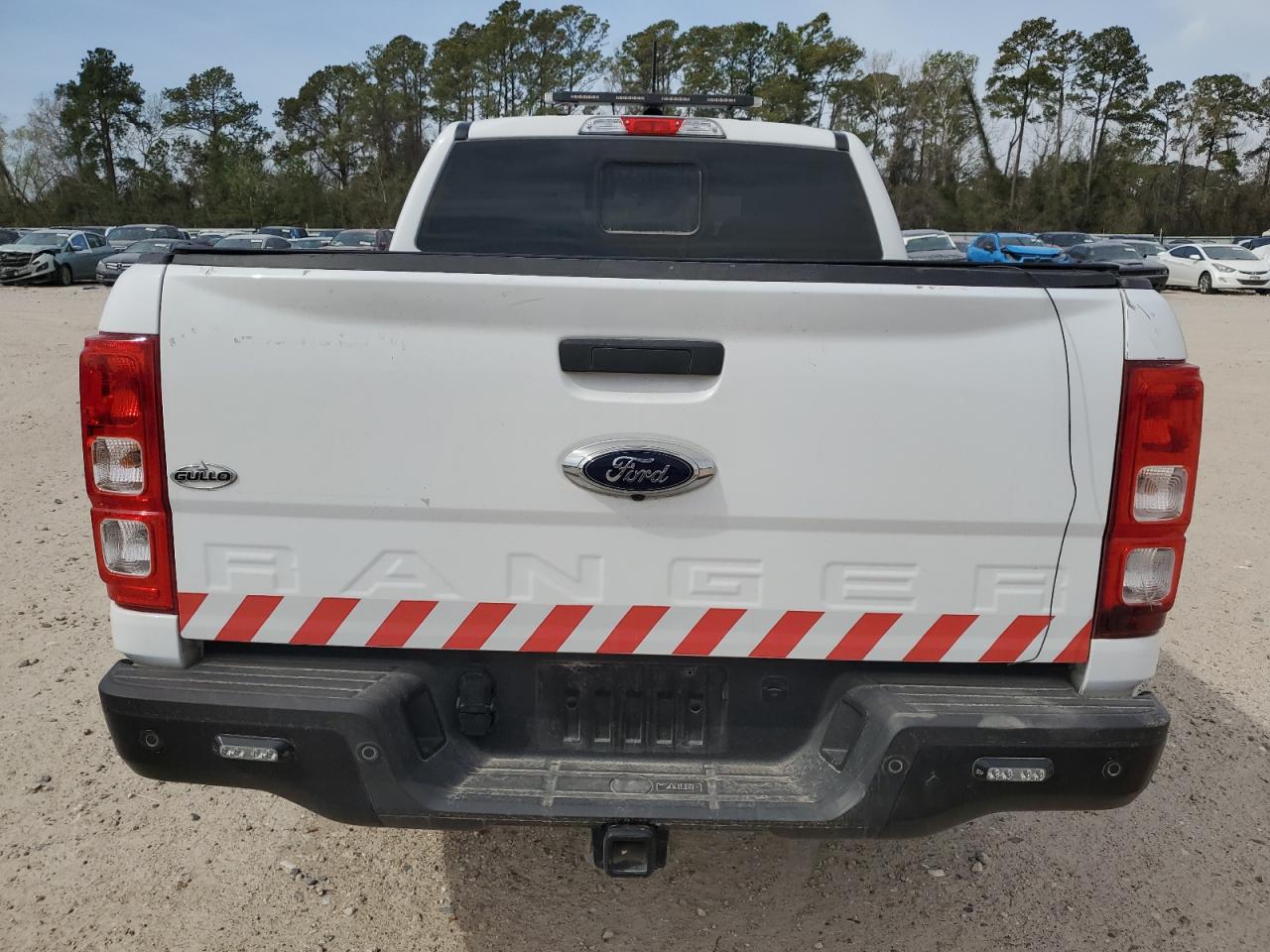 2023 FORD Ranger VIN 1FTER4EH7PLE20932 photo 6