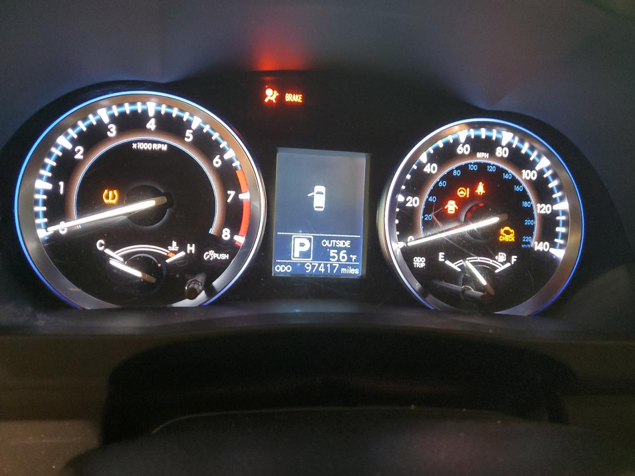 2016 TOYOTA Highlander VIN 5TDZKRFH2GS124099 photo 9