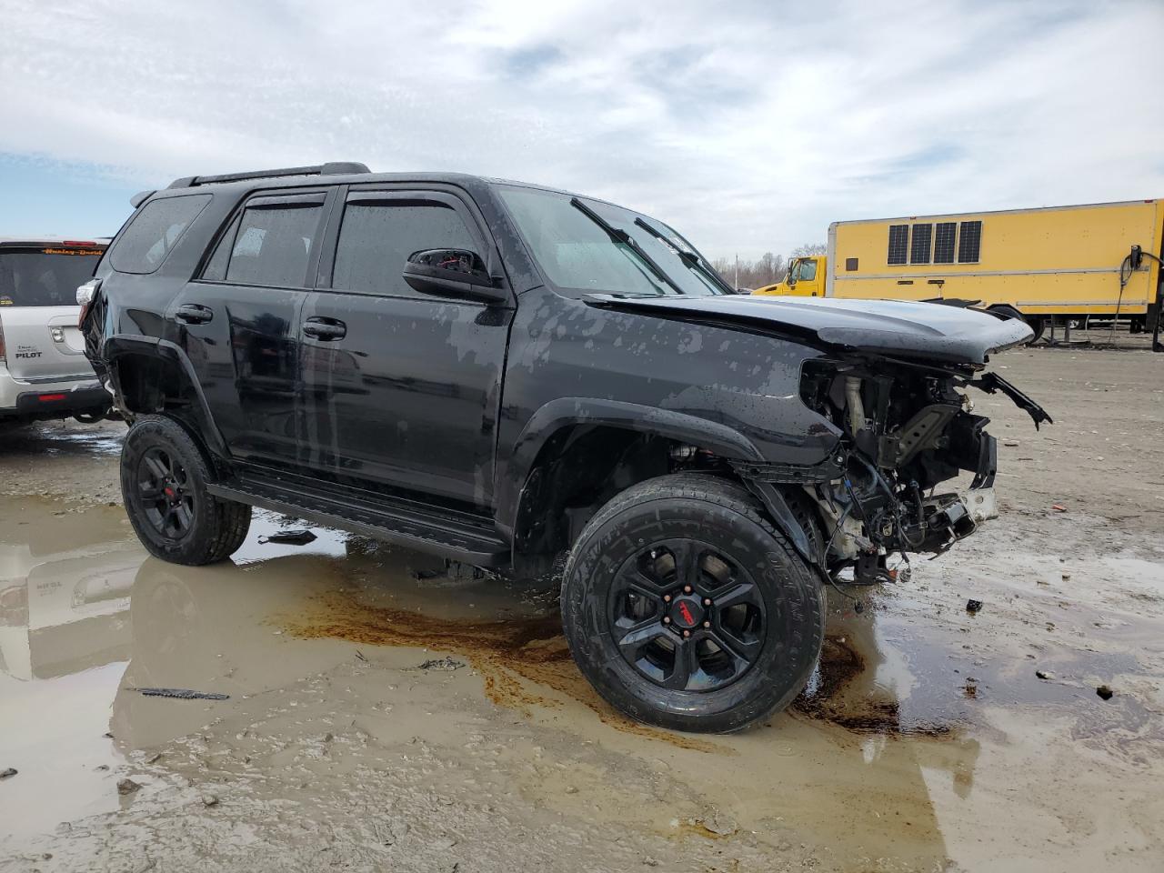 2015 TOYOTA 4runner VIN JTEBU5JR3F5214060 photo 4