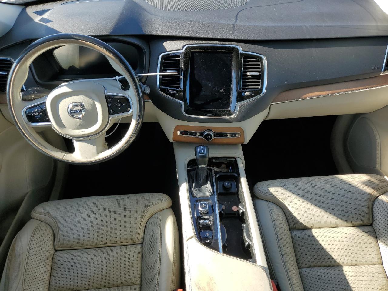 2017 VOLVO Xc90 VIN YV4A22PL5H1181707 photo 8