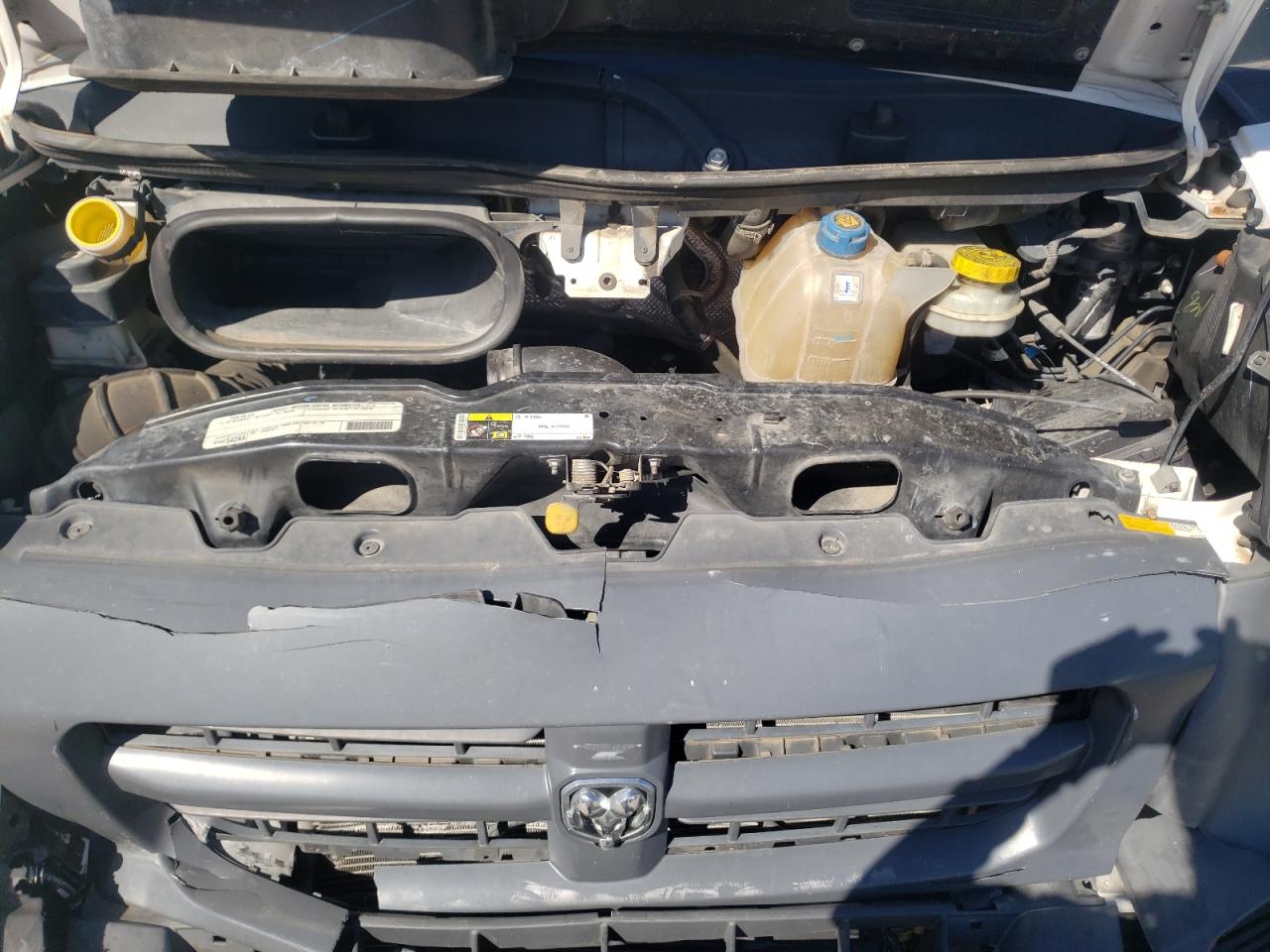 2016 RAM Promaster 2500 VIN 3C6TRVDG3GE134162 photo 11