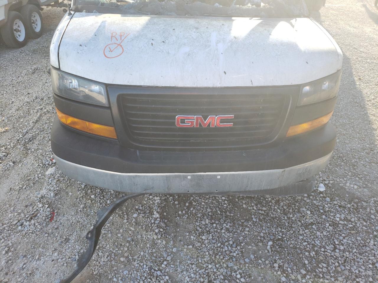 2021 GMC Savana VIN 7GZ37TC76MN001202 photo 12