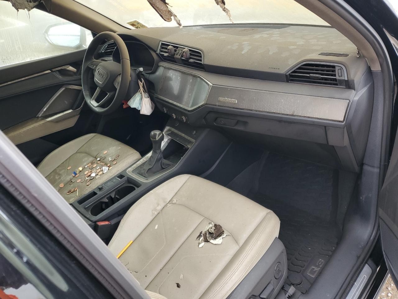2022 AUDI Q3 VIN WA1DECF31N1069233 photo 8