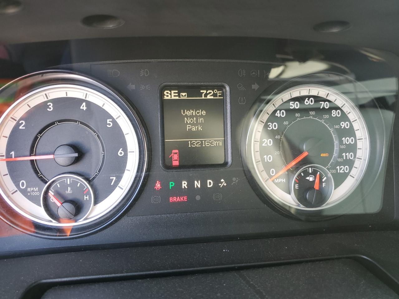 2017 RAM 1500 VIN 1C6RR7LTXHS646293 photo 9