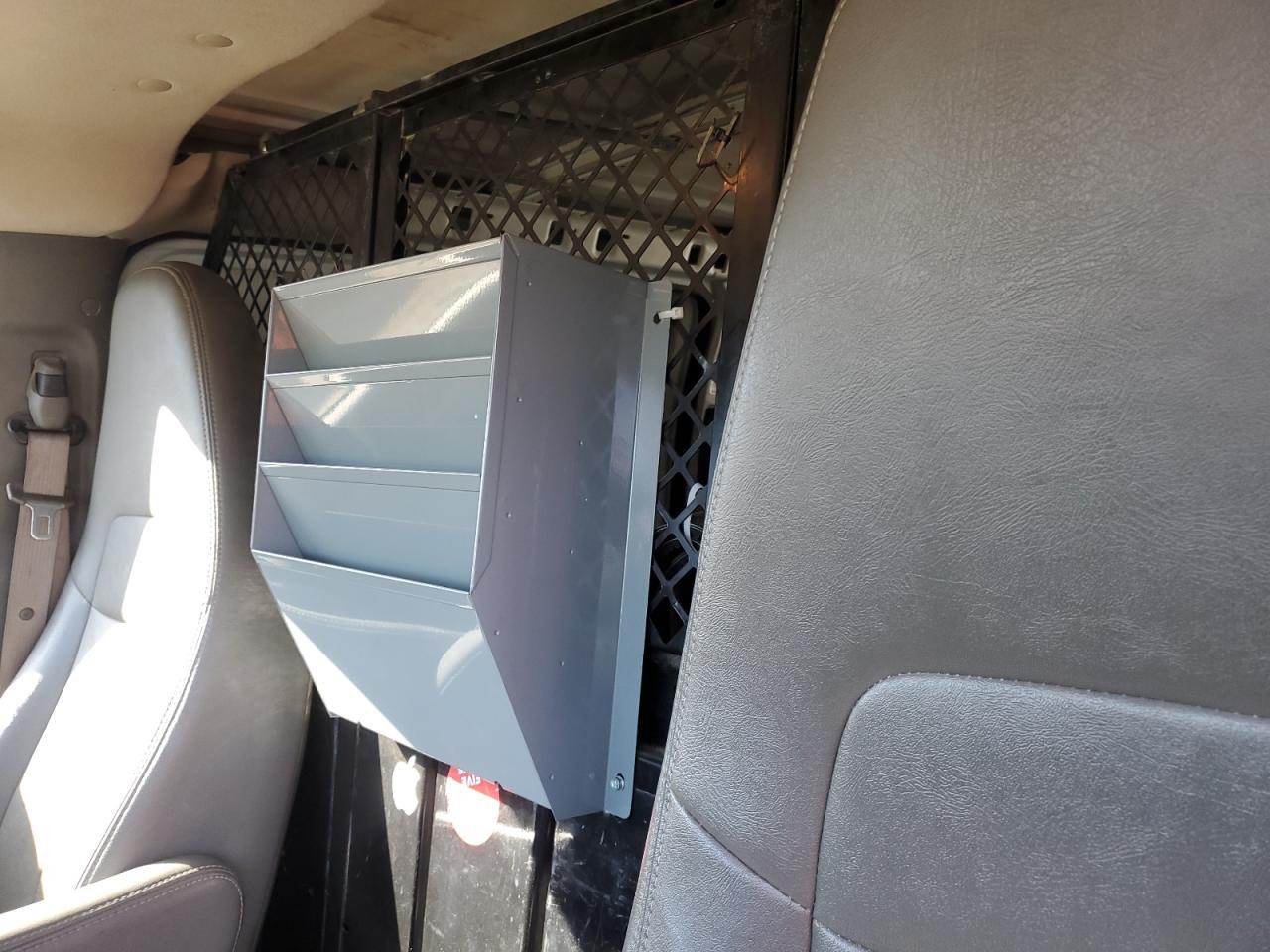2012 CHEVROLET Express 2500 VIN 1GCWGFFAXC1109279 photo 10