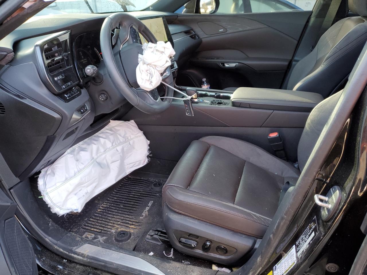 2023 LEXUS Rx350 VIN 2T2BAMCA9PC010006 photo 7
