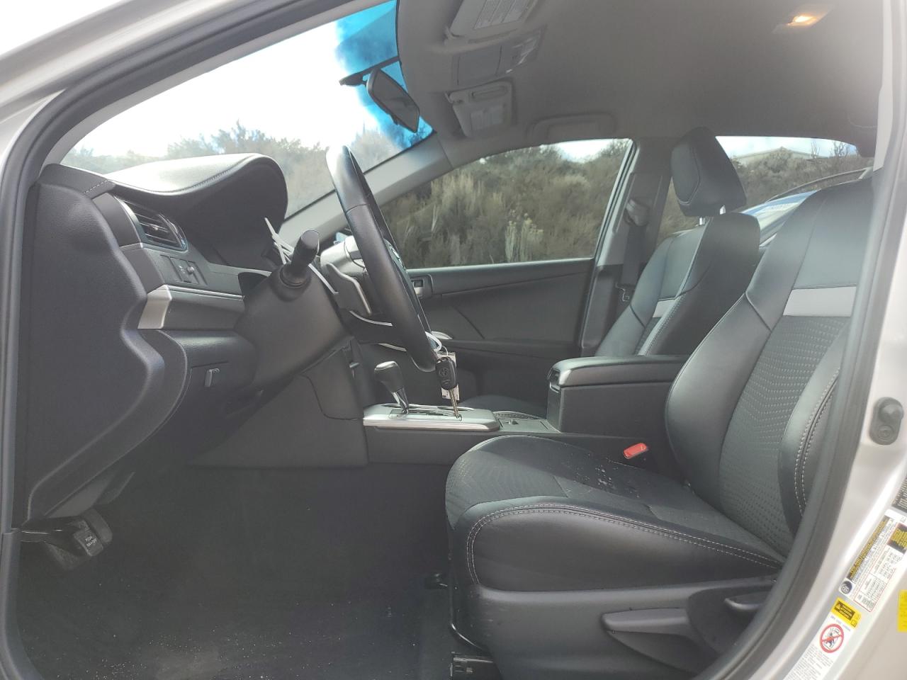 2013 Toyota Camry l VIN 4T1BF1FK3DU658301 photo 7