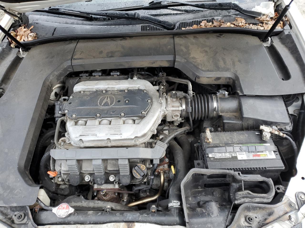 2014 ACURA Tl VIN 19UUA8F22EA008660 photo 11