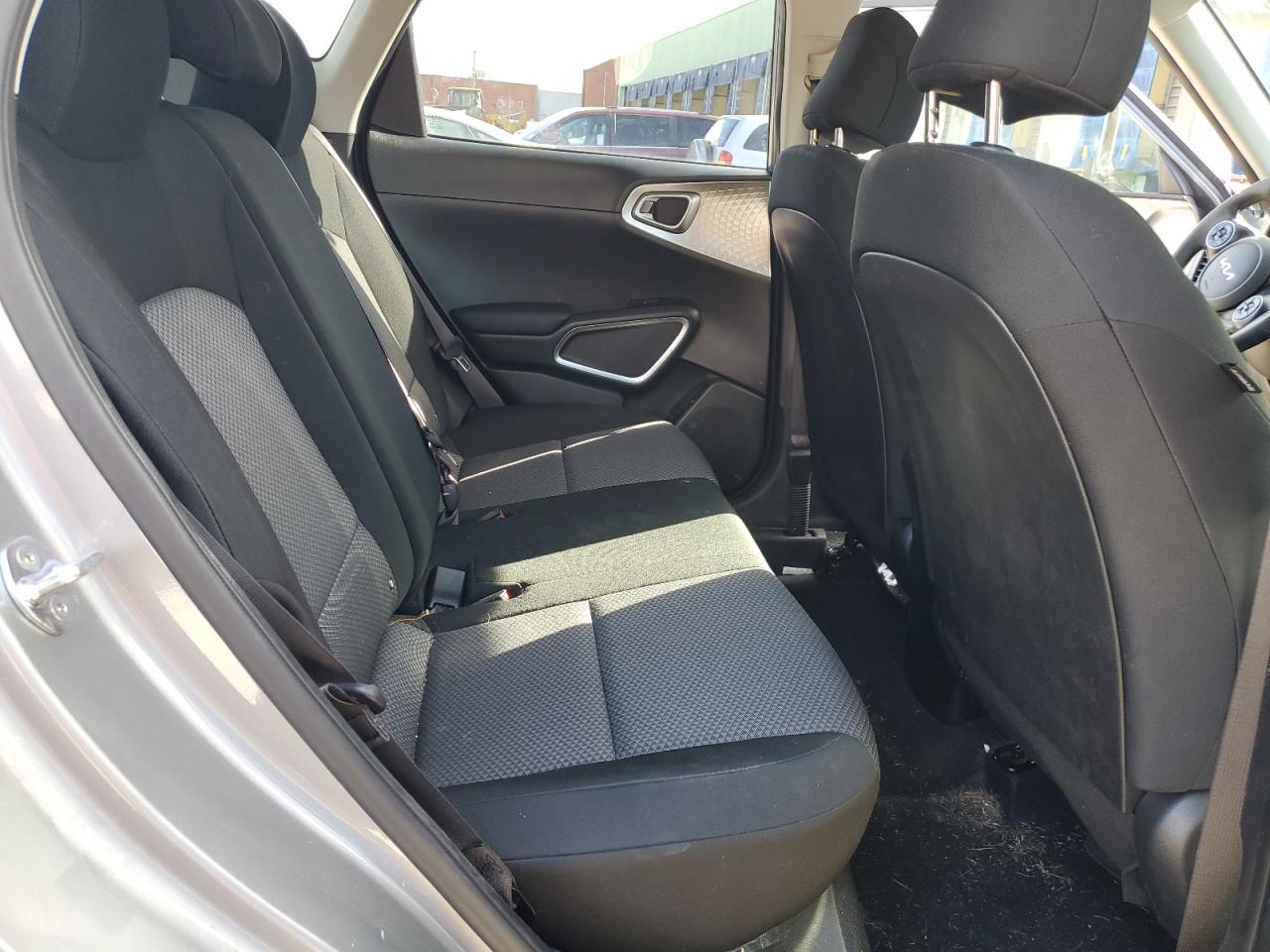 2022 KIA Soul VIN KNDJ23AU5N7834345 photo 10