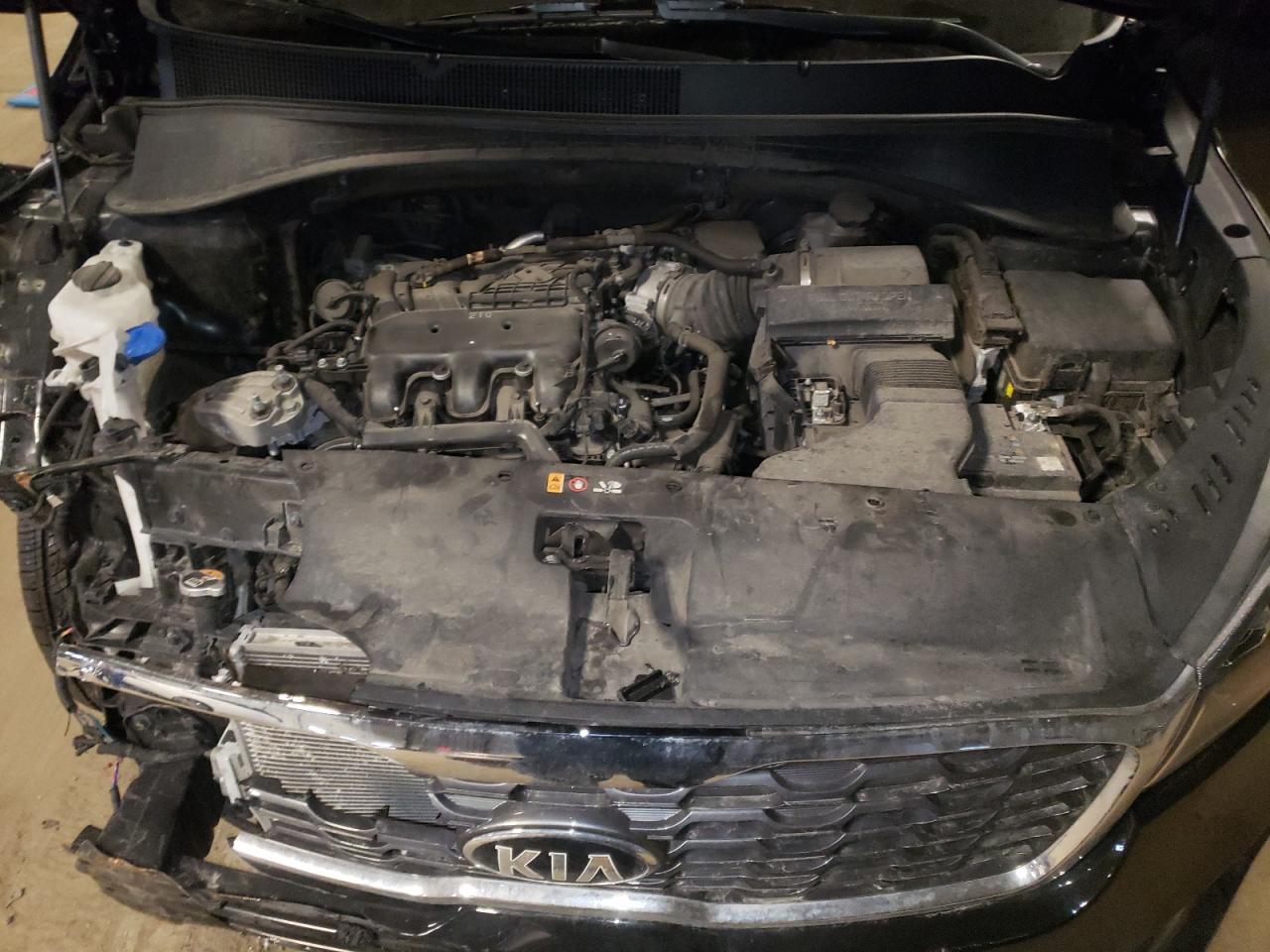 2020 KIA Sorento VIN 5XYPHDA51LG679719 photo 11