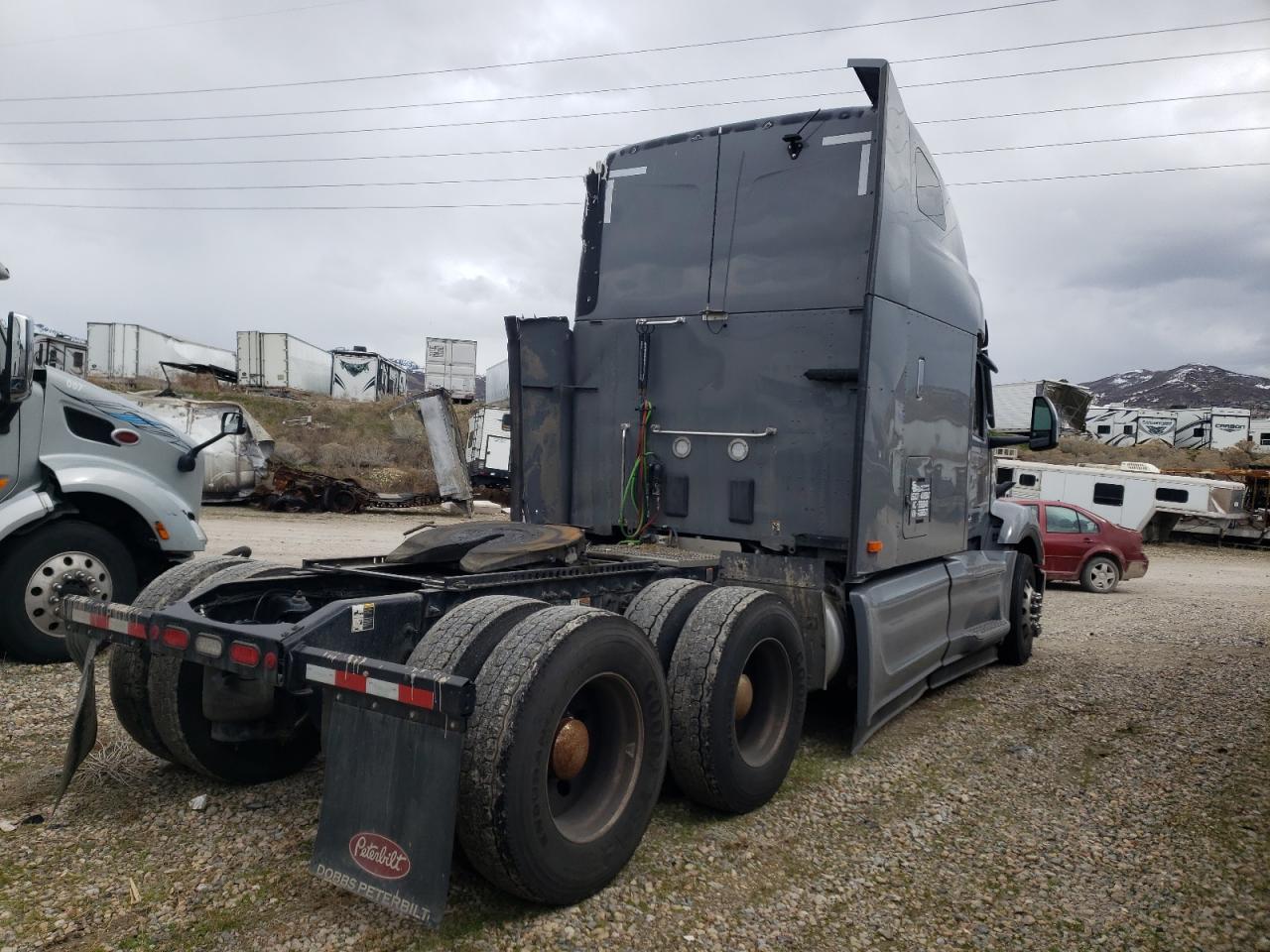 2023 PETERBILT 579 VIN 1XPBDP9X1PD885171 photo 4