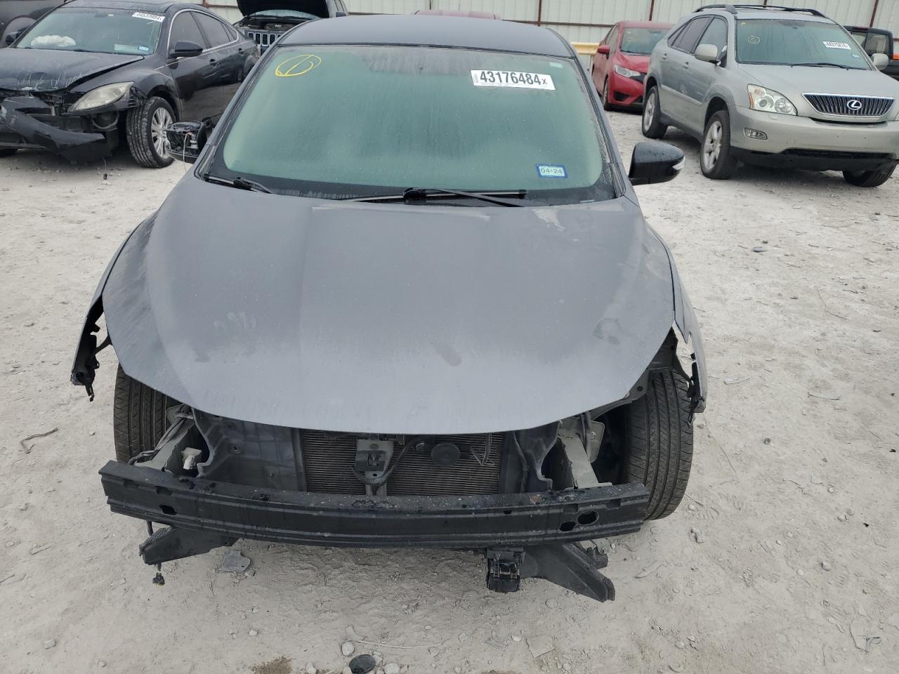 2018 NISSAN Sentra VIN 3N1AB7AP4JY264285 photo 5