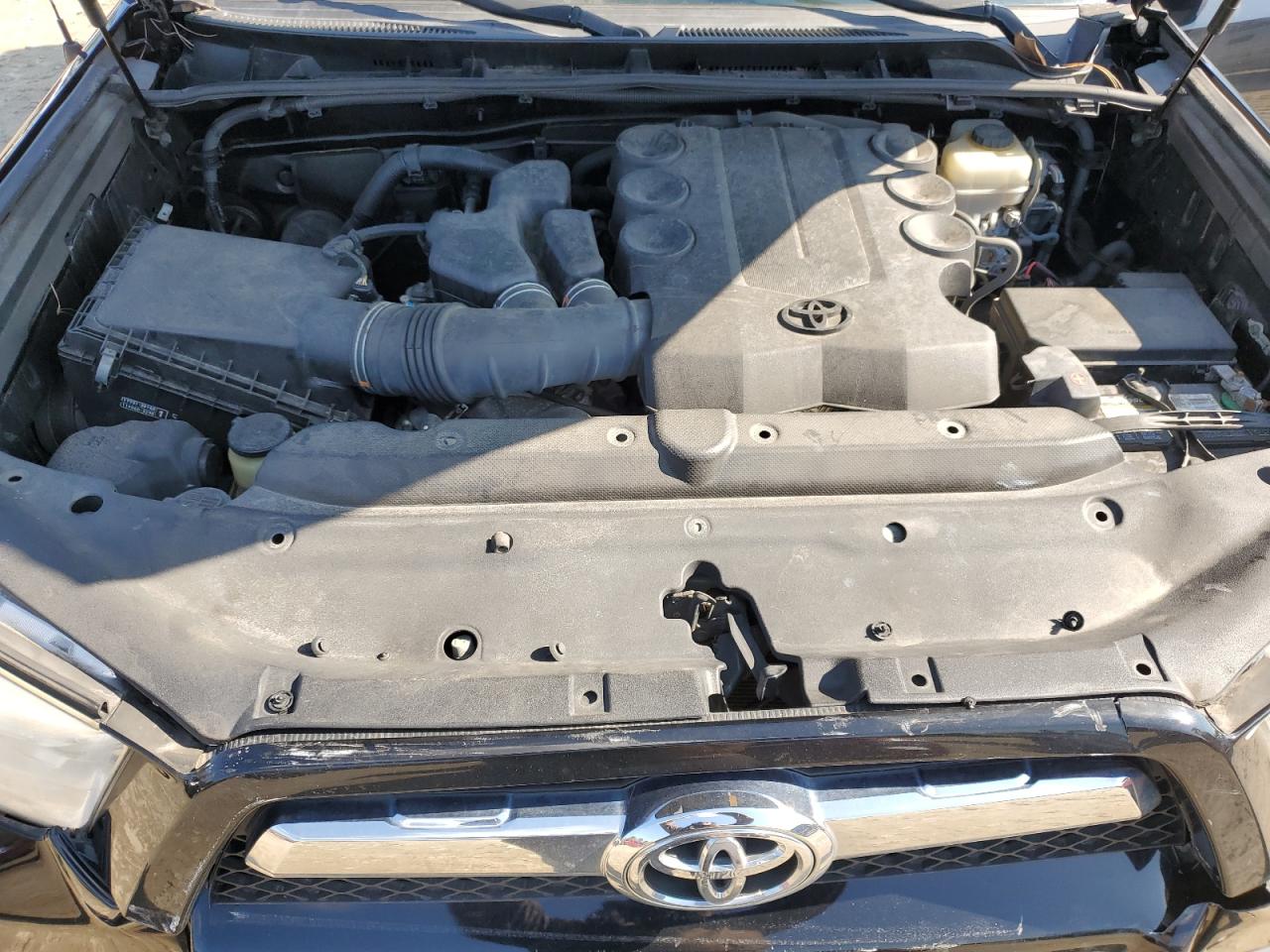 2013 Toyota 4runner VIN JTEBU5JR9D5119161 photo 11