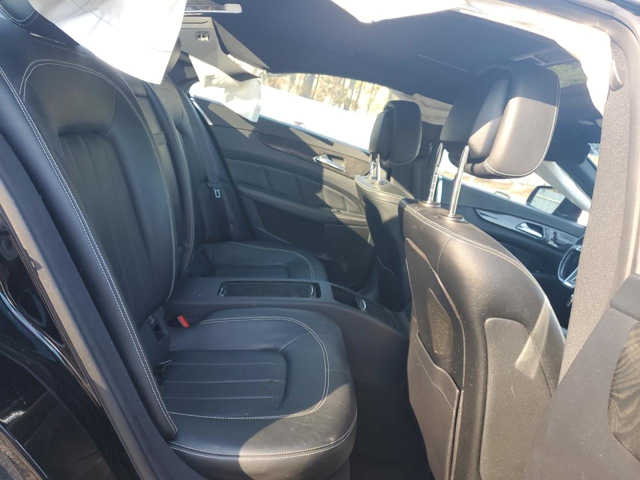 2012 MERCEDES-BENZ Cls-class VIN WDDLJ9BB2CA027072 photo 10