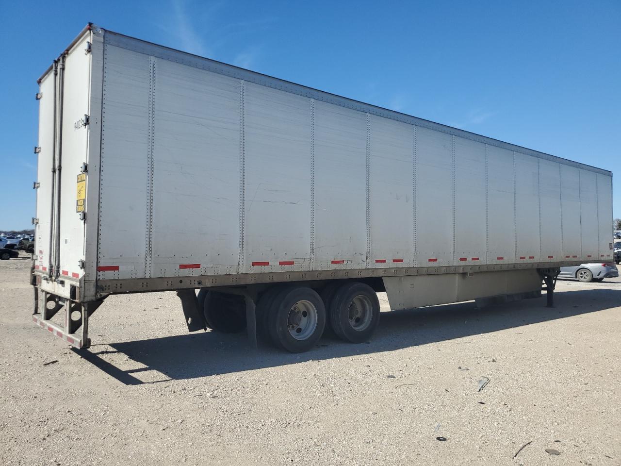 2013 WABASH DRY VAN VIN 1JJV572D0DL791450 photo 4