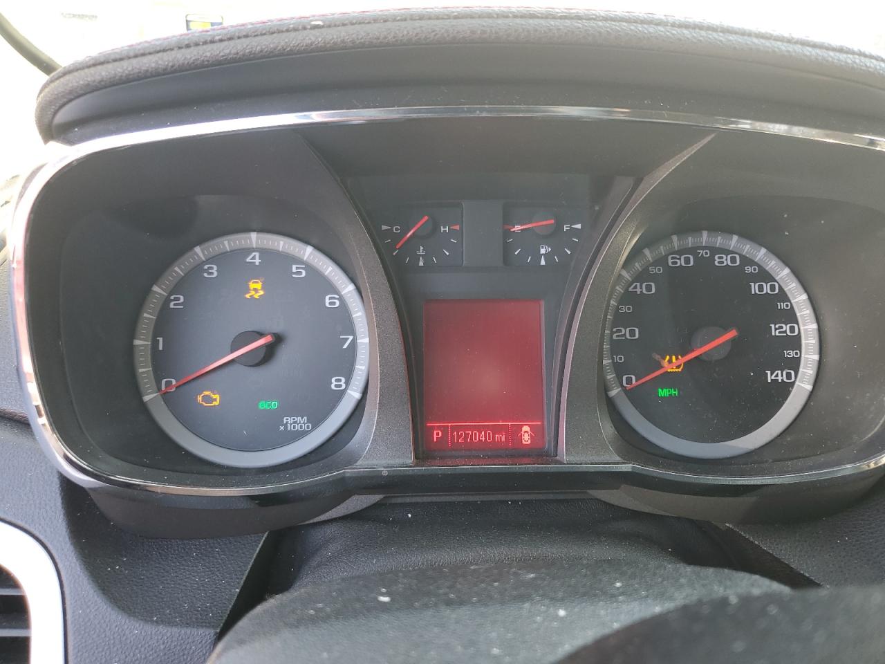 2012 GMC Terrain VIN 2GKALSEK3C6111336 photo 9