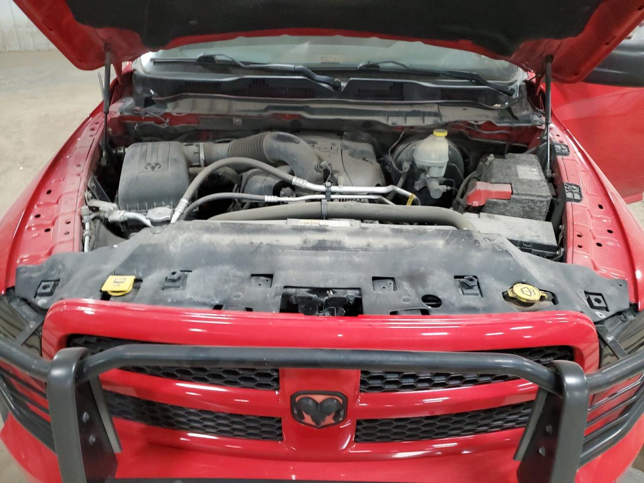 2014 RAM 1500 VIN 1C6RR7FT5ES427491 photo 11