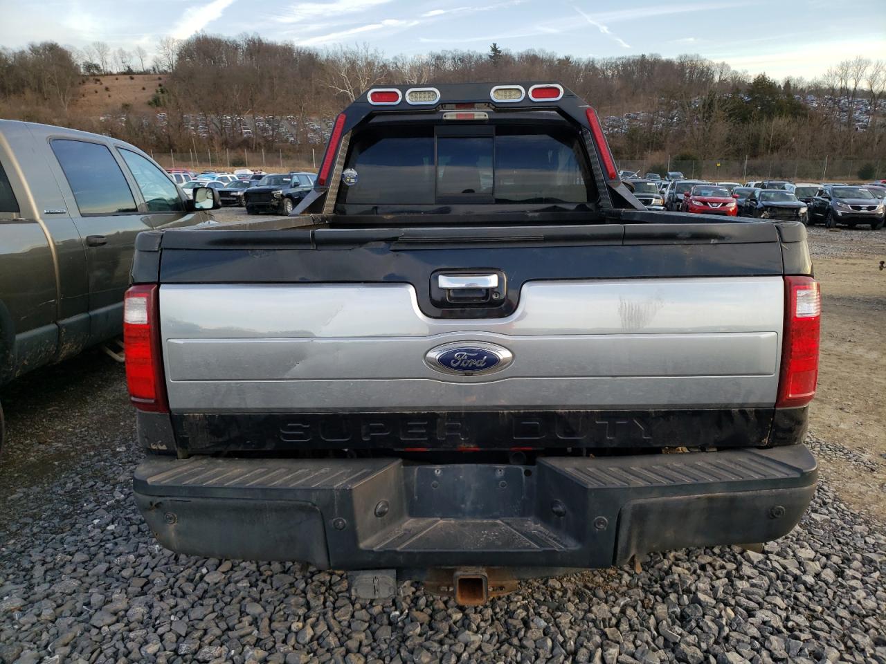 2015 FORD F-450 VIN 1FT8W4DT6FEB67875 photo 6
