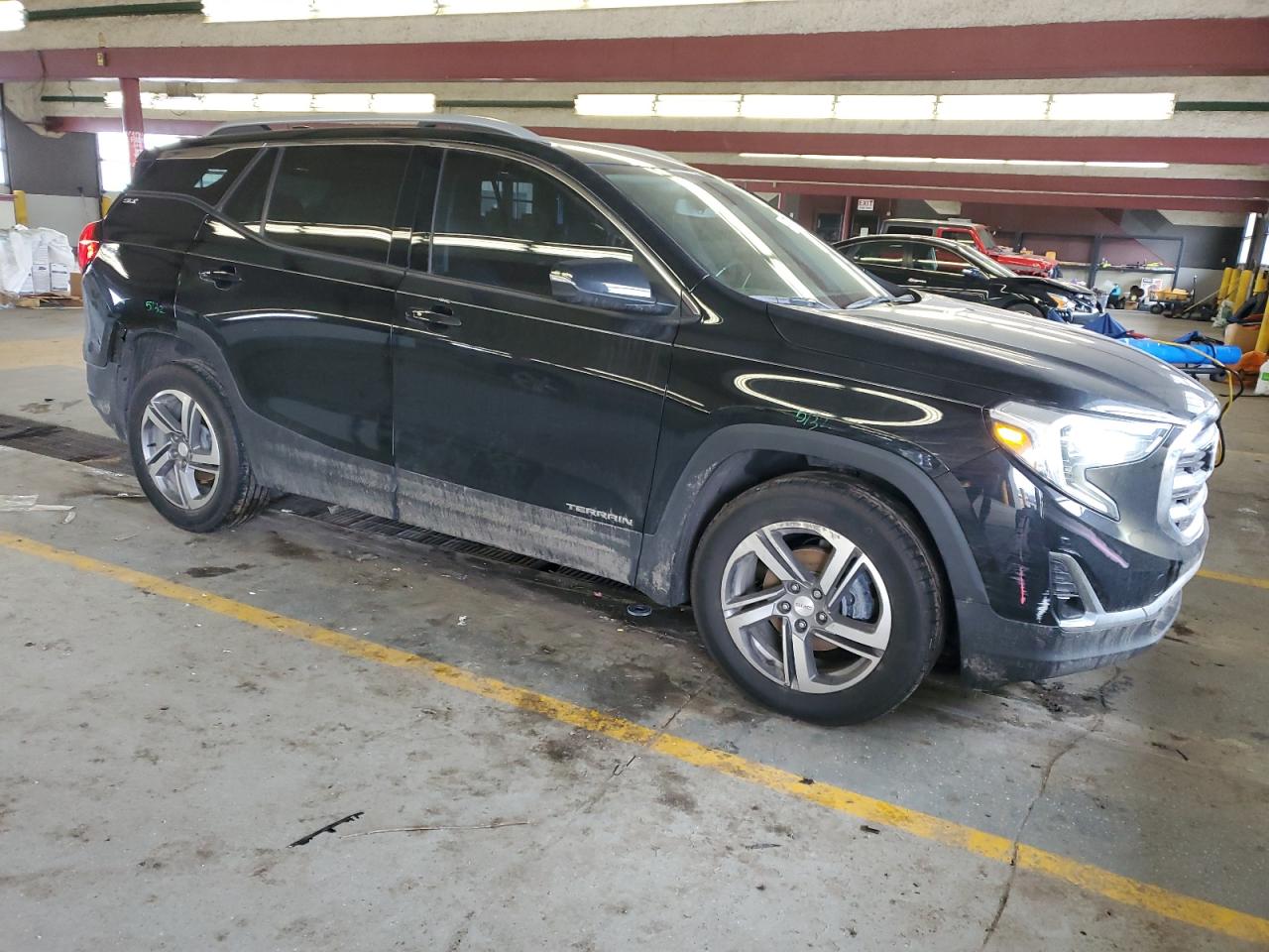 2018 GMC Terrain VIN 3GKALPEV5JL304572 photo 4