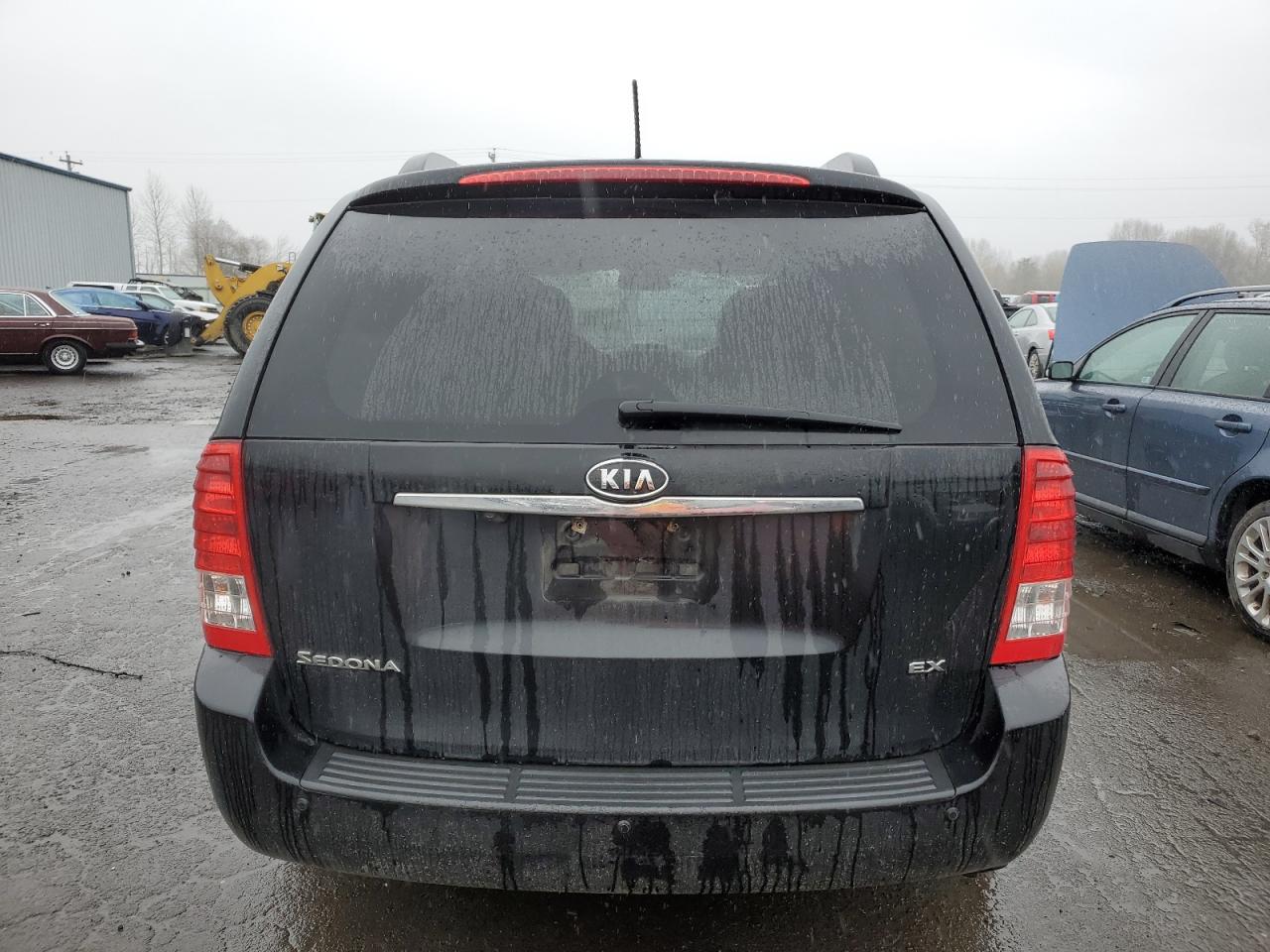 2012 KIA Sedona ex VIN KNDMH4C79C6471883 photo 6