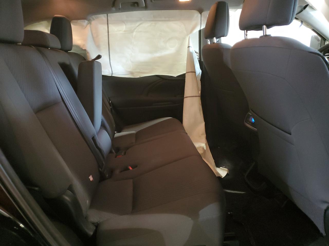2016 TOYOTA Highlander VIN 5TDZKRFH2GS124099 photo 10
