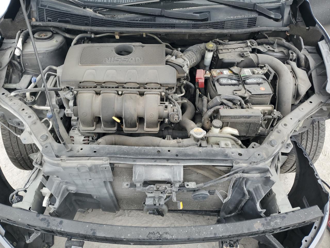 2018 NISSAN Sentra VIN 3N1AB7AP4JY264285 photo 11