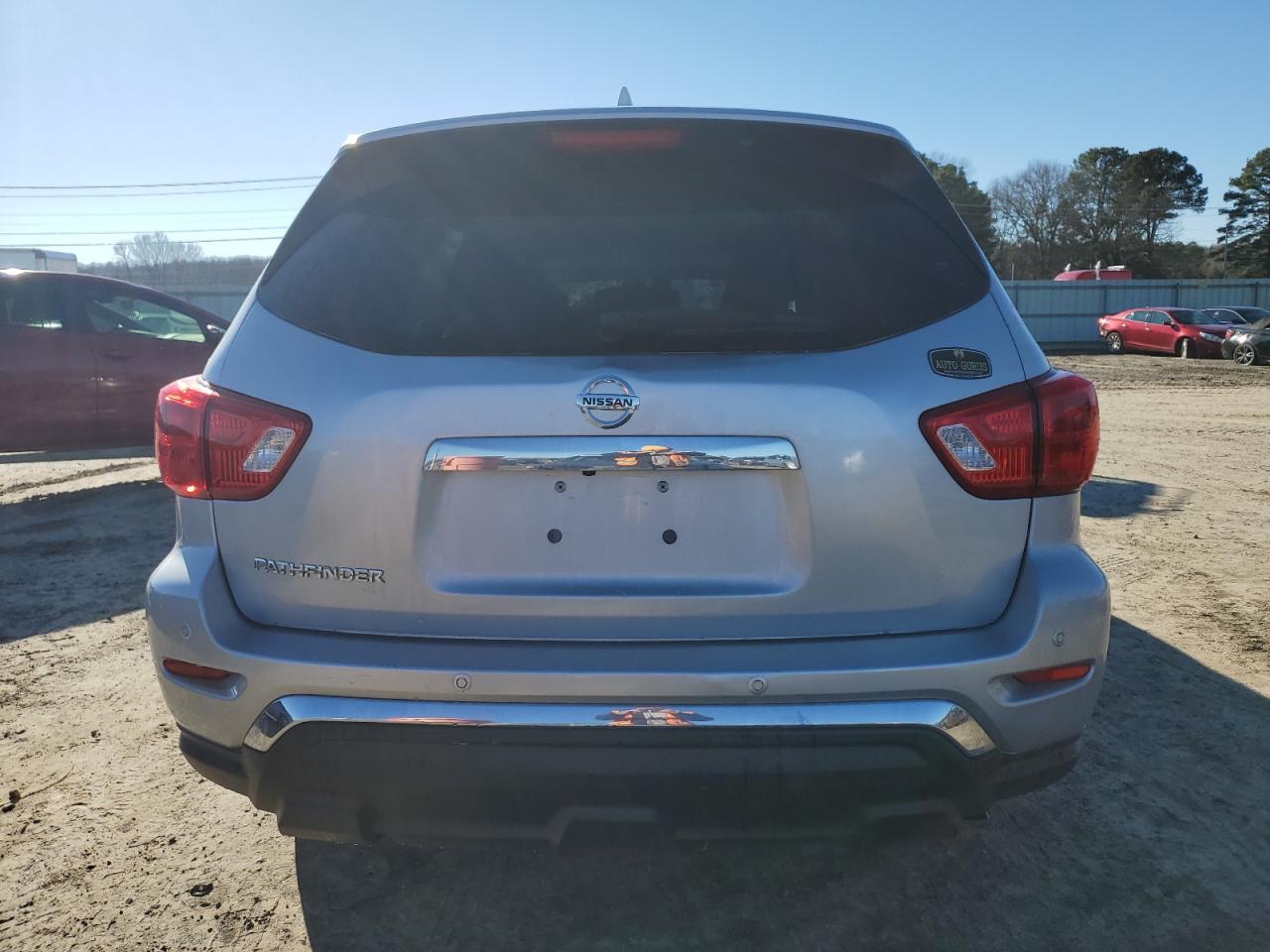 2020 NISSAN Pathfinder VIN 5N1DR2AN0LC598201 photo 6