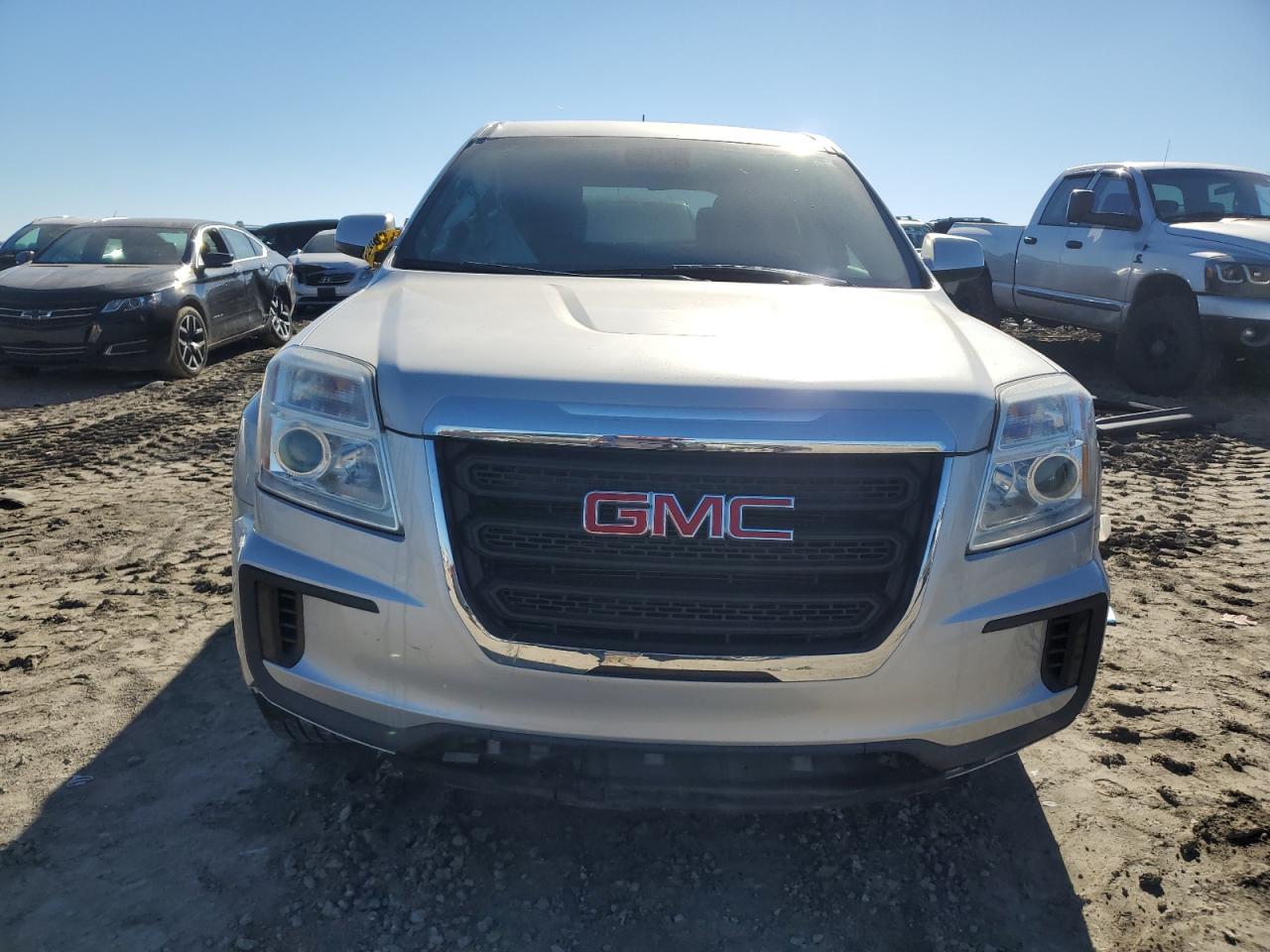 2016 GMC Terrain VIN 2GKALMEK6G6198540 photo 5