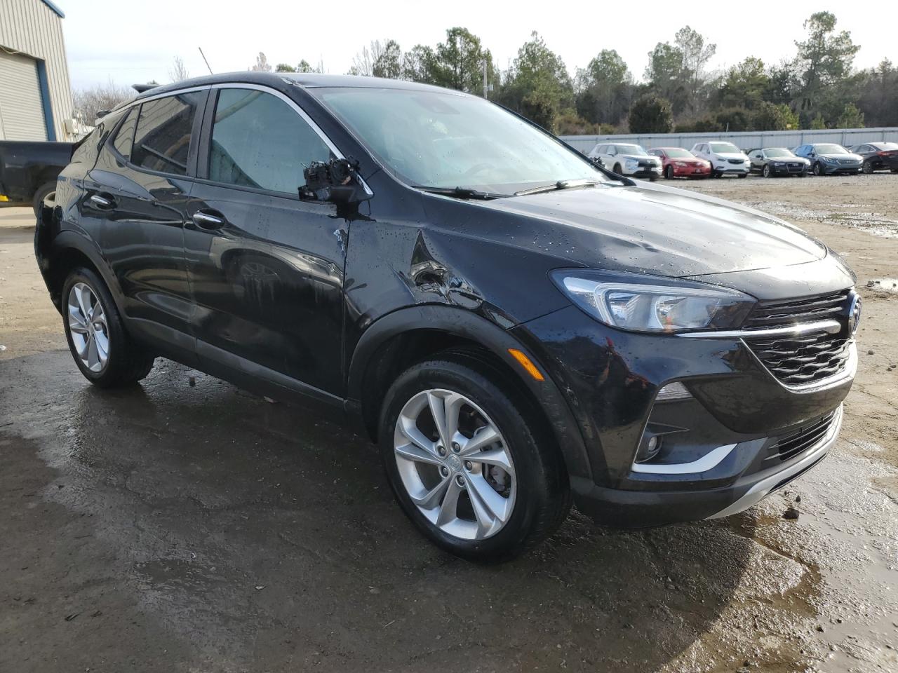 2022 BUICK Encore VIN KL4MMCSL5NB036075 photo 4
