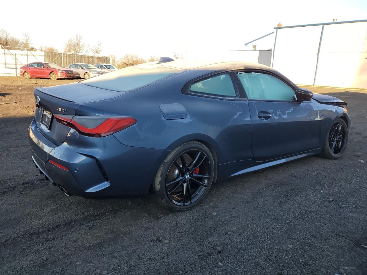 2023 BMW 4 series VIN WBA73AP03PCL76456 photo 3