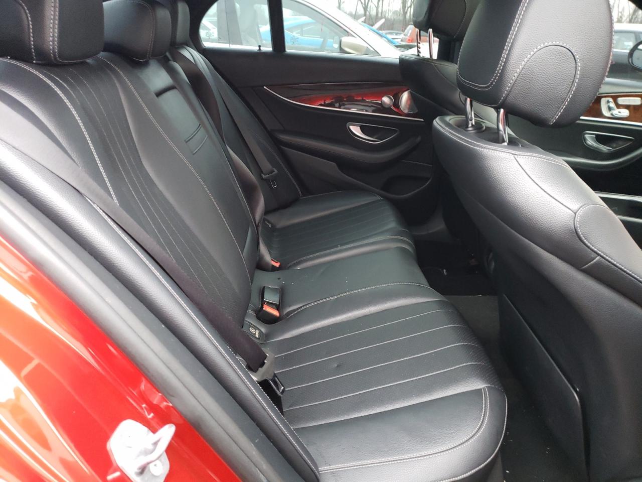2017 MERCEDES-BENZ E-class VIN WDDZF4KB6HA037674 photo 10