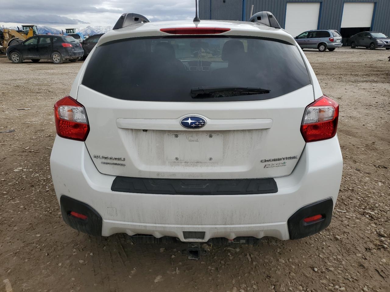 2017 SUBARU Crosstrek VIN JF2GPABCXHH270052 photo 6
