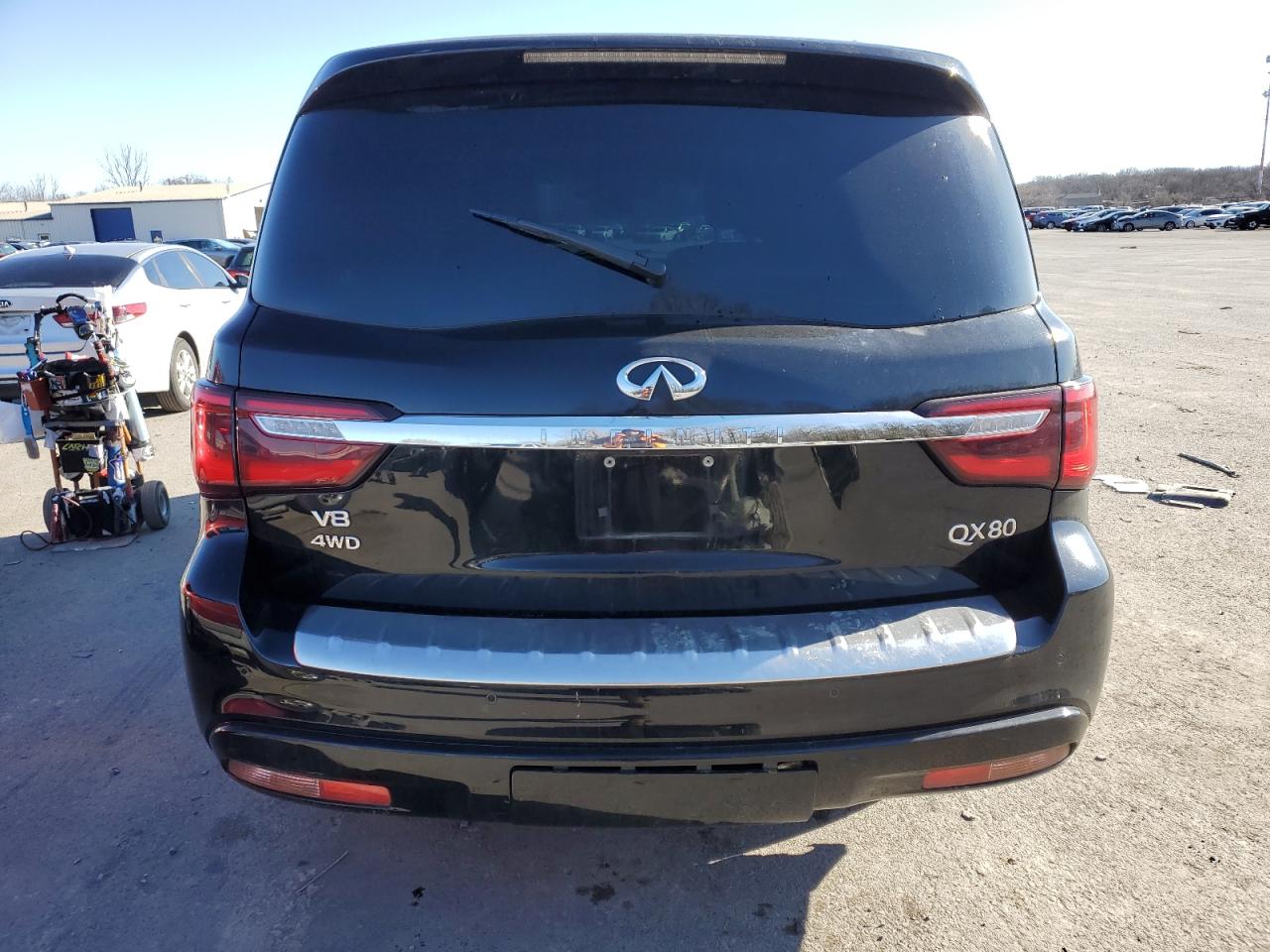 2020 INFINITI Qx80 VIN JN8AZ2NE7L9256330 photo 6
