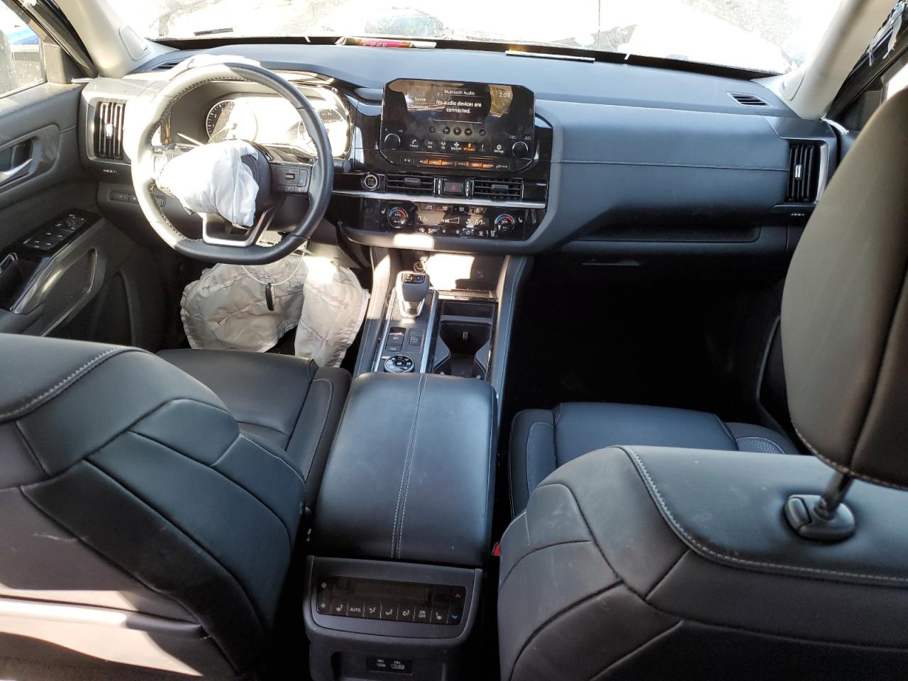2022 NISSAN Pathfinder VIN 5N1DR3CD2NC246489 photo 8