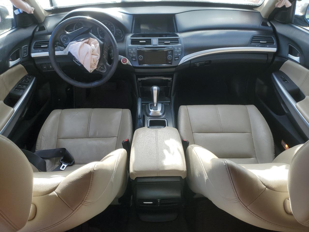 2015 HONDA Crosstour VIN 5J6TF2H51FL001019 photo 8