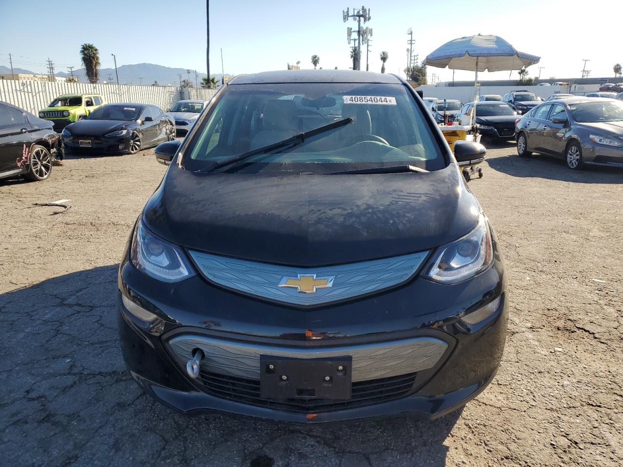 2019 CHEVROLET Bolt euv VIN 1G1FY6S00K4111512 photo 5