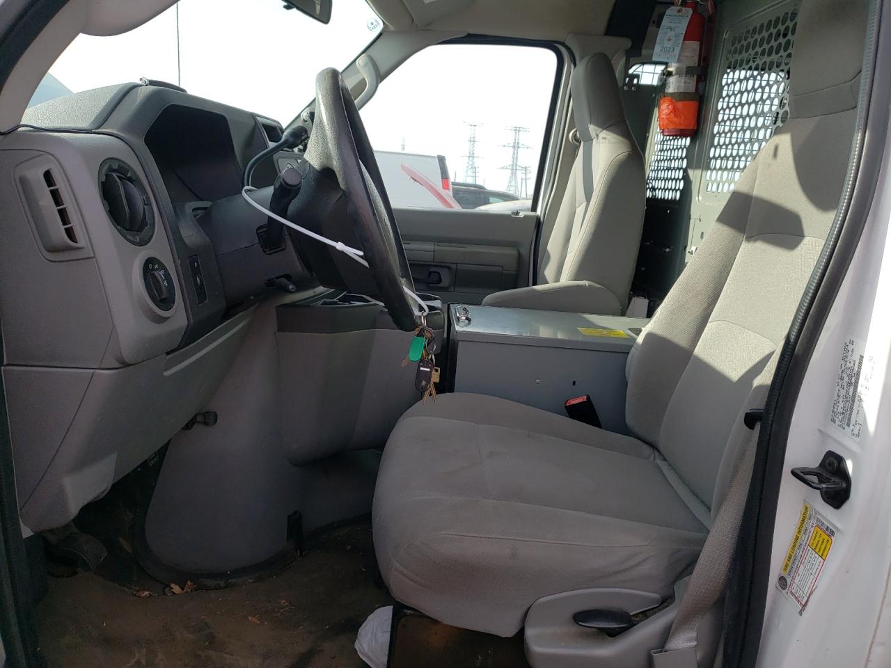 2013 FORD Econoline van VIN 1FTNE2EW9DDA26093 photo 7