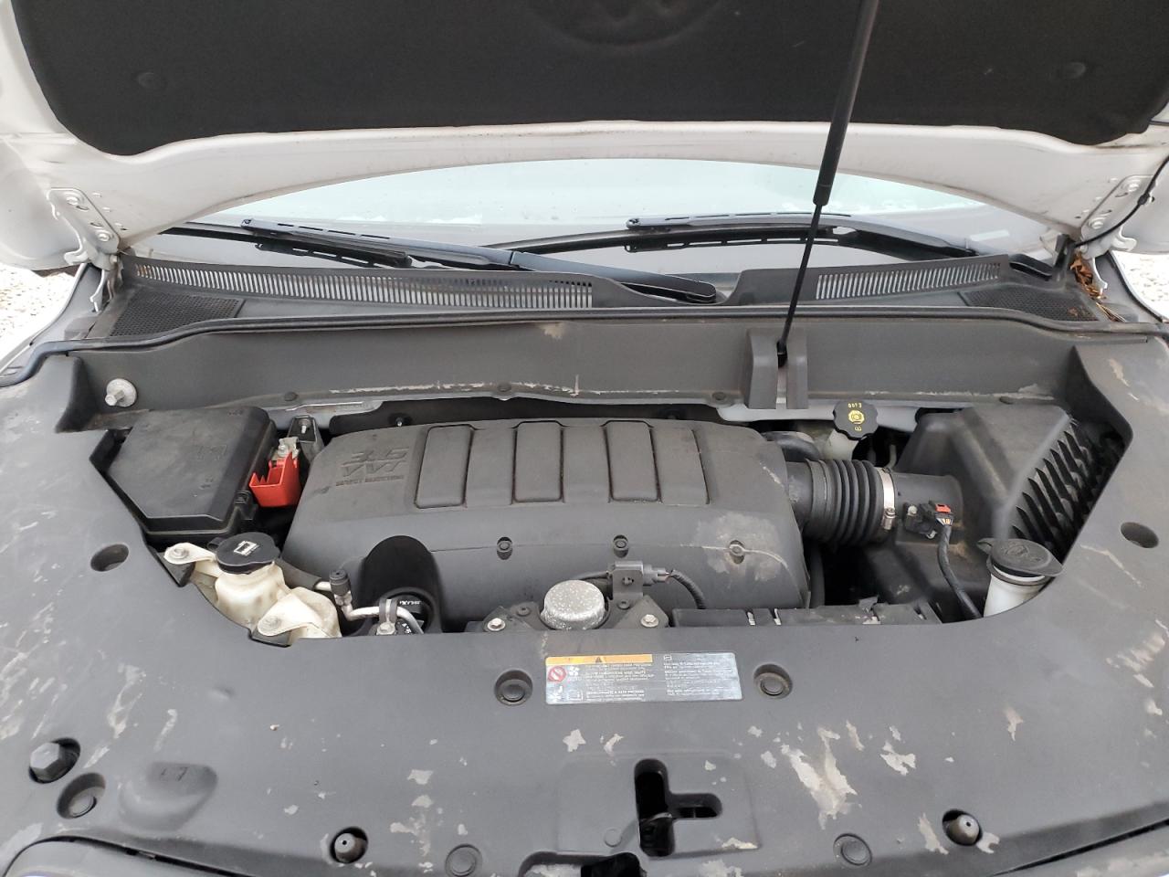 2017 BUICK Enclave VIN 5GAKVBKD7HJ124246 photo 12