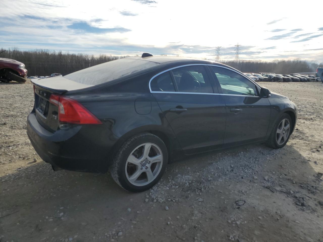 2012 VOLVO S60 VIN YV1622FS4C2030324 photo 3