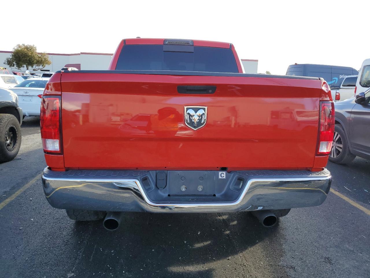2017 RAM 1500 VIN 1C6RR7LTXHS646293 photo 6