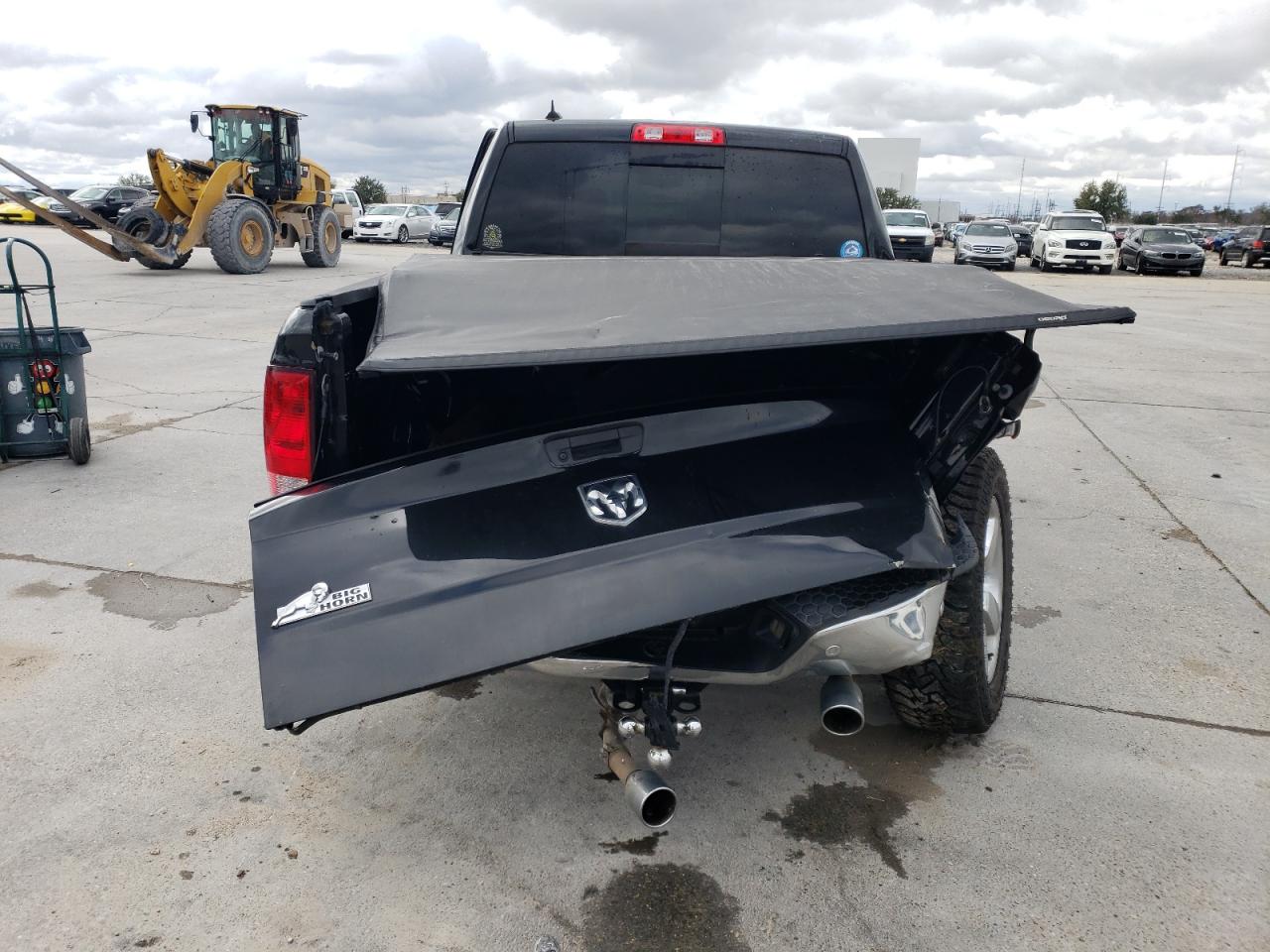 2019 RAM 1500 VIN 1C6RR6LTXKS563481 photo 6