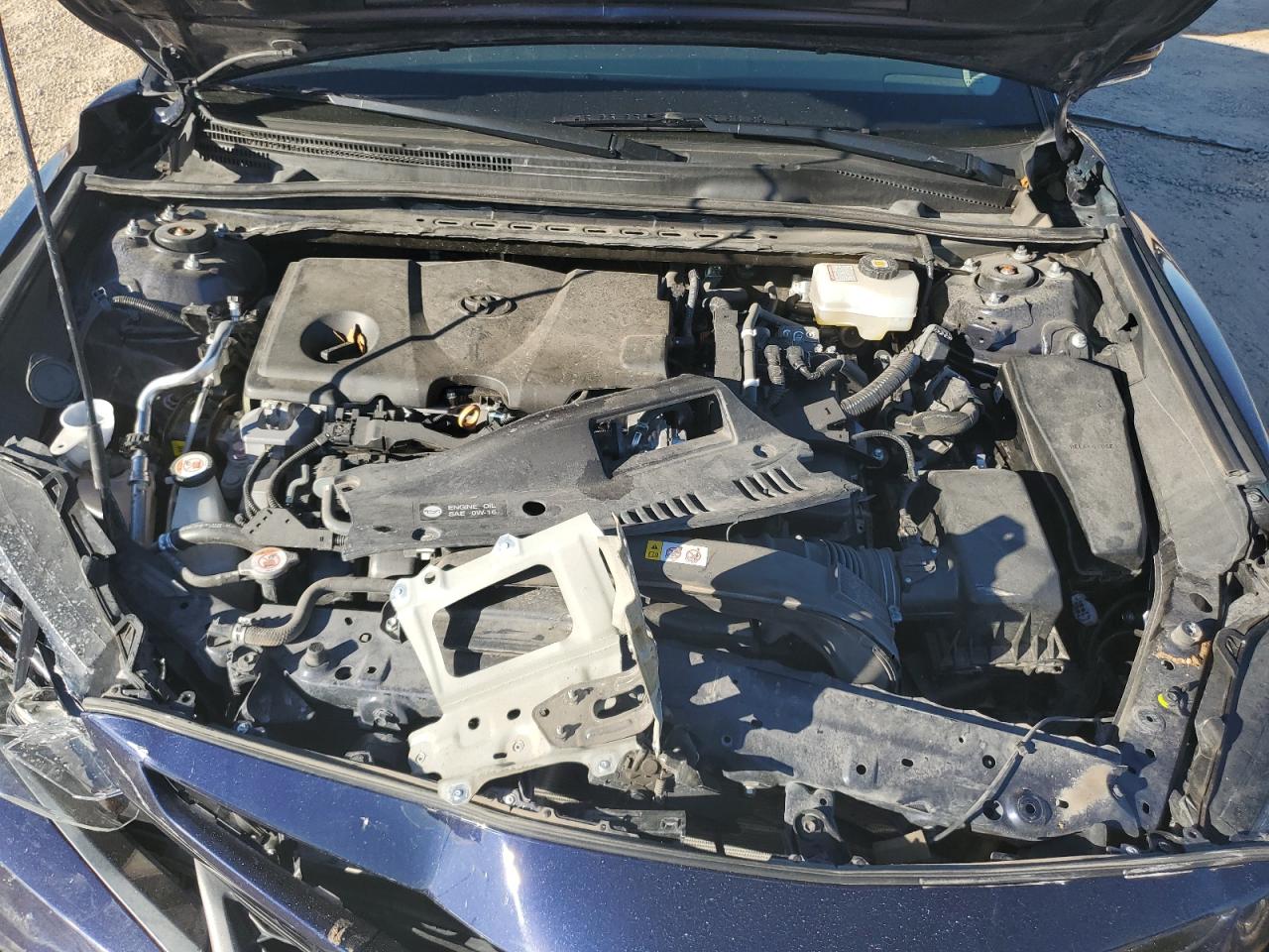 2021 TOYOTA Camry VIN 4T1S31AK1MU021634 photo 11